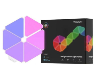 Yeelight Panele świetlne Smart Light Panels - 1052870 - zdjęcie 2